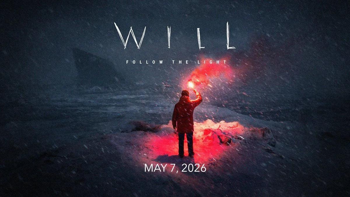 WILL: Follow The Light startet auf PC und Konsolen - Unreal Engine 5-Abenteuer, bei dem jede Entscheidung das Ende verändert