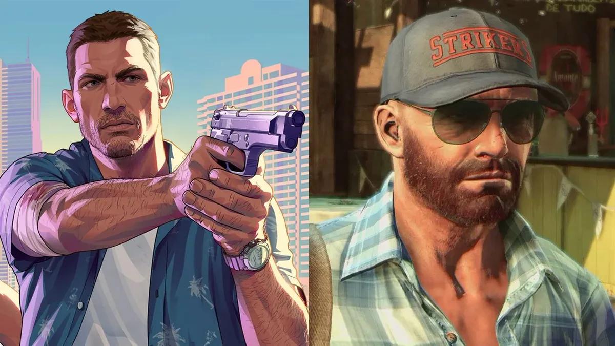 Fans haben einen Hinweis auf Max Payne in GTA 6 entdecktмммммммм