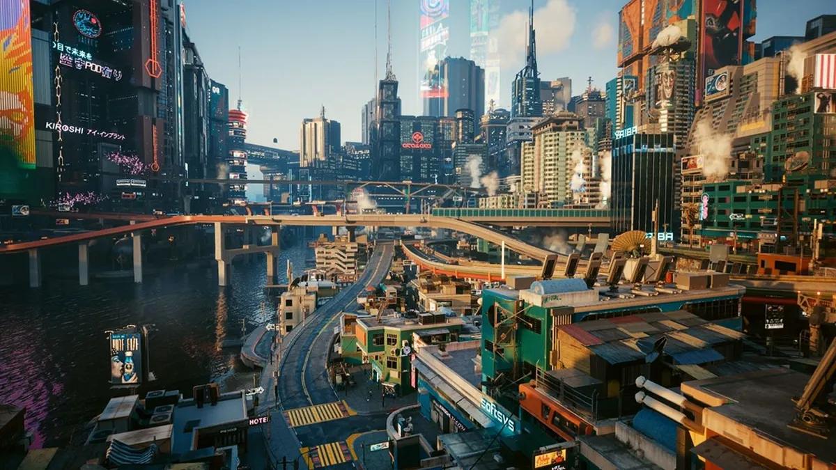 Der Film zu Cyberpunk 2077 wird keine direkte Verfilmung des Spiels sein