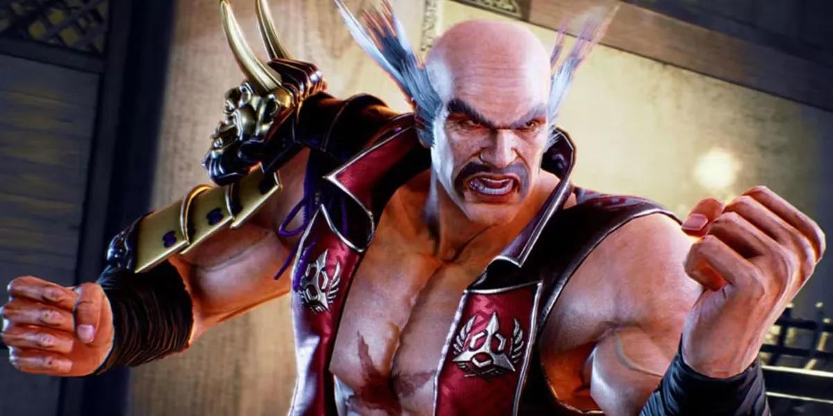 Heihachi Mishima Returns: Tekken 8's Fiery DLC Reveal Shocks Fans at Evo 2024