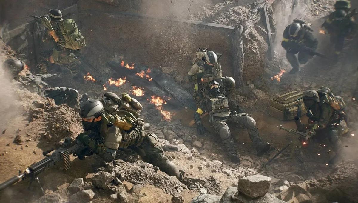 Electronic Arts teilt seine Pläne für Battlefield 6 im nächsten Jahr mit