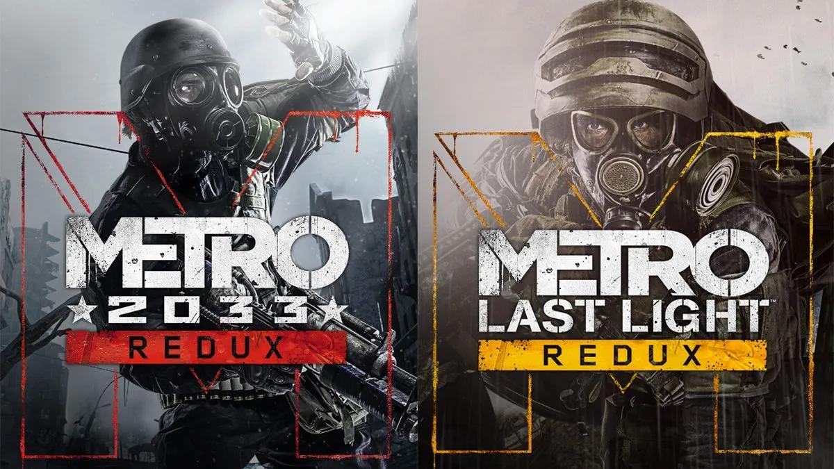 Metro 2033 Redux und Metro: Last Light Redux erhalten diesen Monat kostenloses Next-Gen-Update