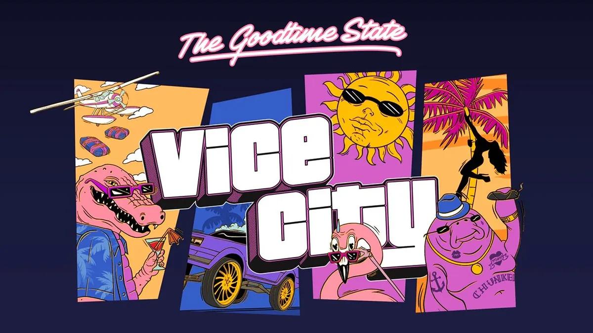 Rockstar Games haben Grand Theft Auto VI: The Goodtime State – die Sammleredition des Spiels vorgestellt
