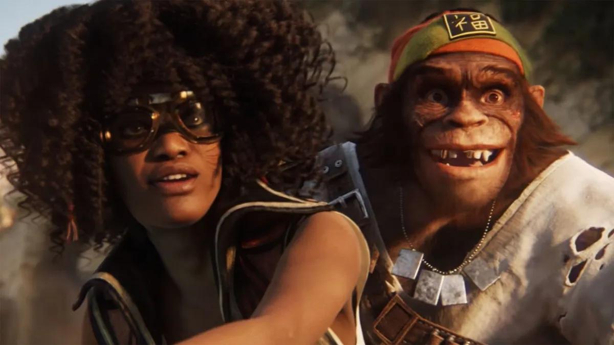 Ubisoft arbeitet immer noch an dem Spiel, das vor fast 20 Jahren angekündigt wurde