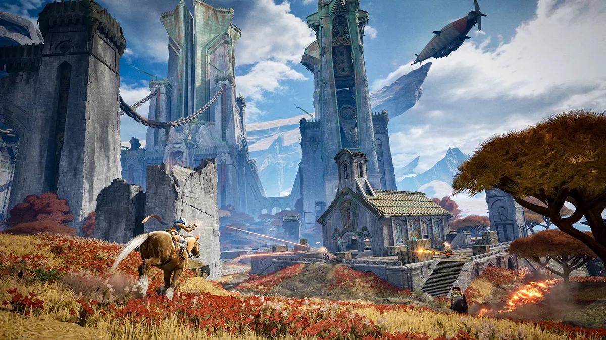 Highguard erhält erste Kritiken von Kritikern und Spielern - und die sind gemischt