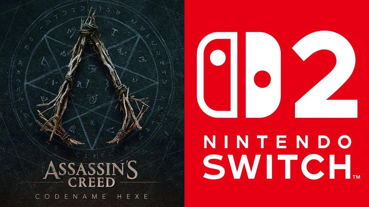Assassin’s Creed Codename Hexe wird wahrscheinlich auf der Nintendo Switch 2 erscheinen