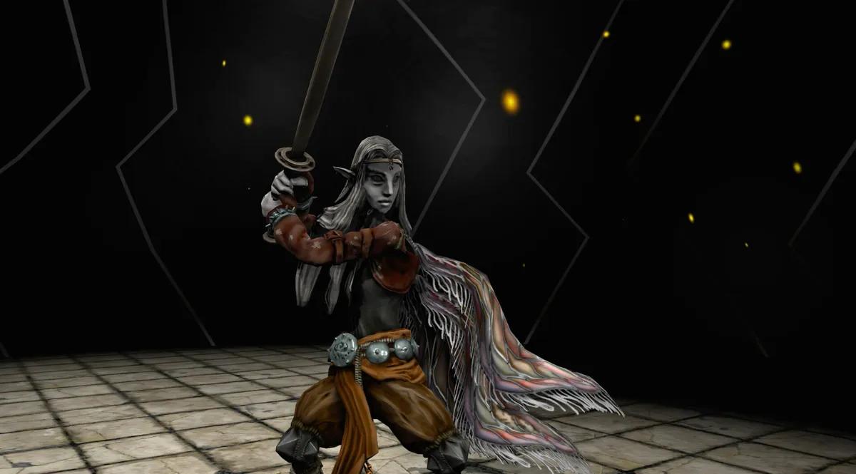 Das interessanteste CRPG des Jahres 2025 hat heidnische Yetis, Physik-Kampf und eine Demo, die du ausprobieren solltest