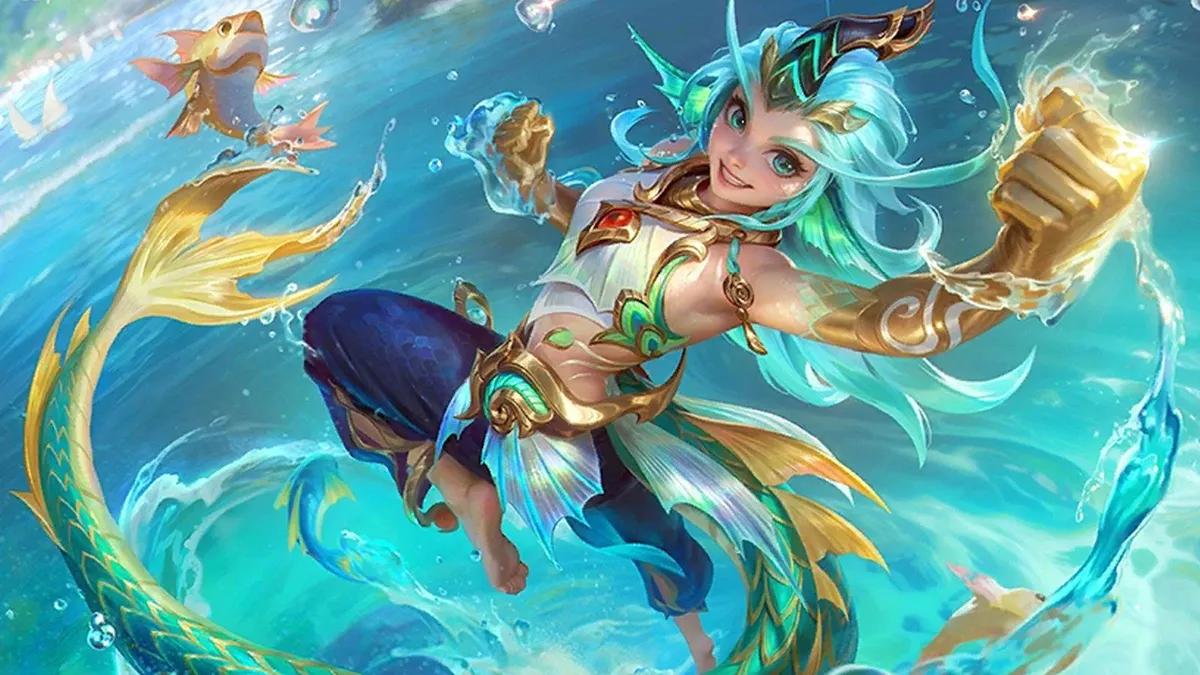 Kalea taucht in Mobile Legends auf: Bang Bang - Schalte sie kostenlos mit dem Heldenpass frei