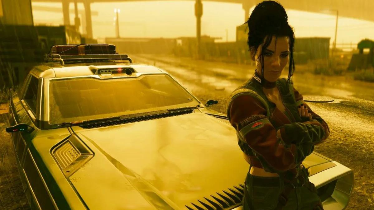 „Cyberpunk 2077“ verzeichnete zum ersten Mal seit einigen Jahren wieder über 100.000 gleichzeitige Spieler auf Steam