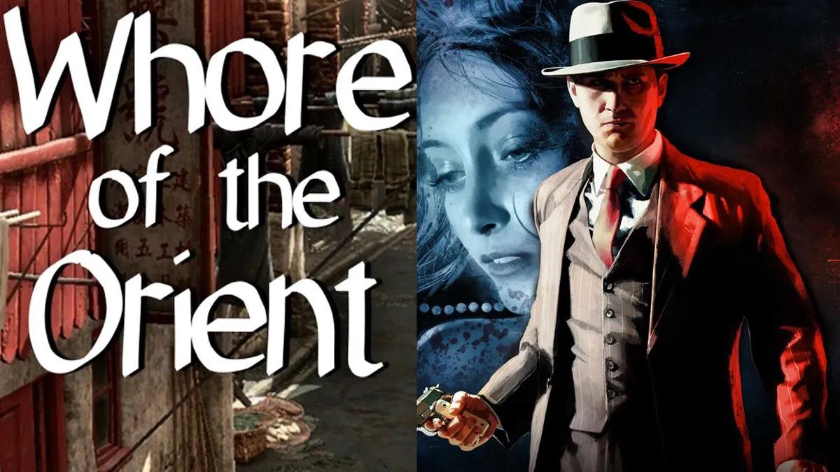 Whore of the Orient — wie der geistige Nachfolger von L.A. Noire hätte aussehen können
