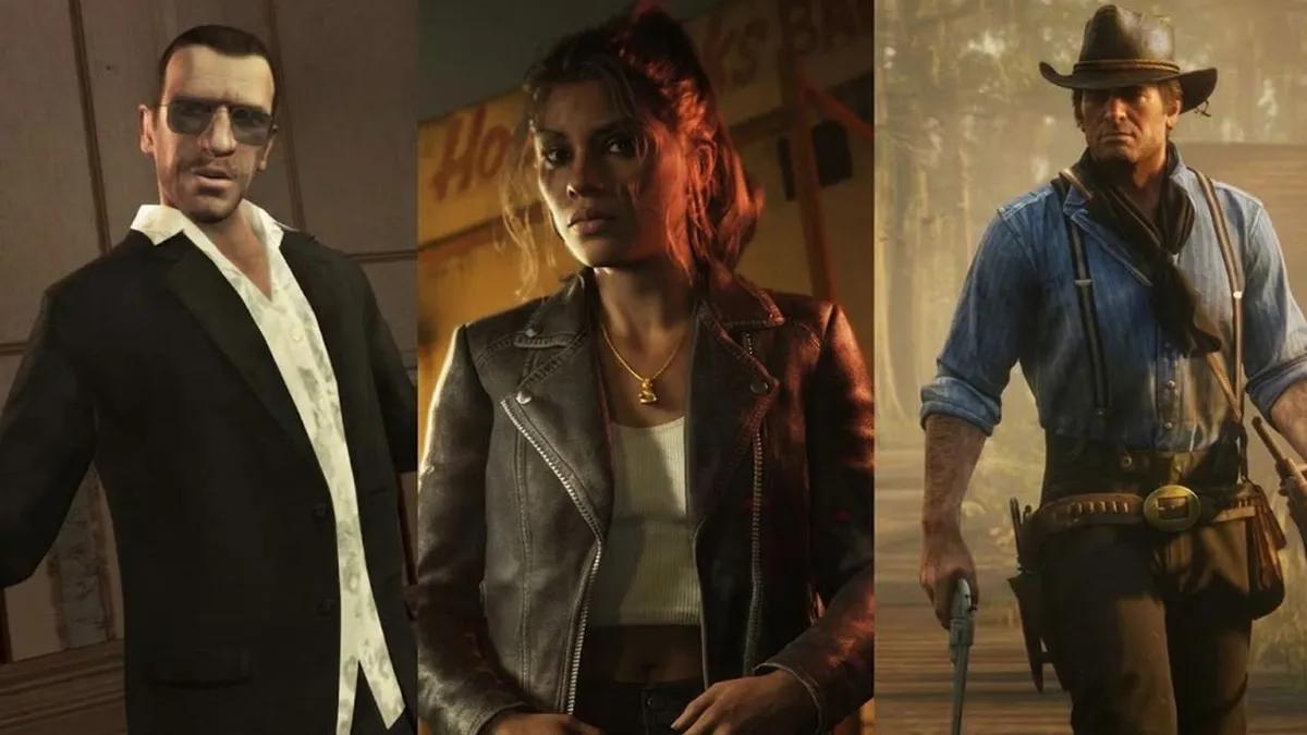 Rockstar glaubt, Lucia aus GTA 6 steht Niko Bellic und Arthur Morgan in nichts nach
