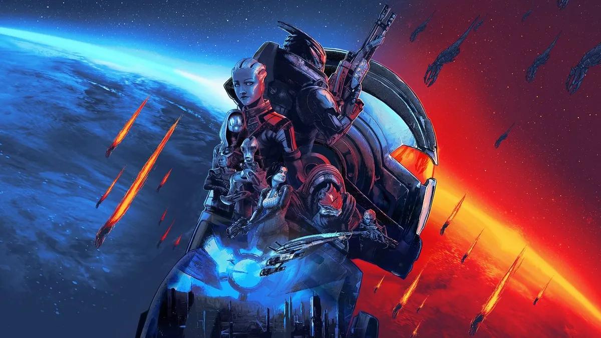 Im Netz ist der Trailer zu Mass Effect: Universe aufgetaucht – dem abgesagten fünften Teil der Franchise