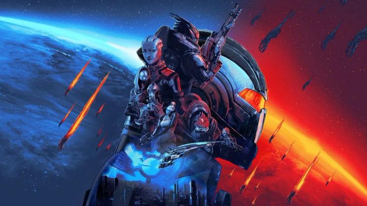 Im Netz ist der Trailer zu Mass Effect: Universe aufgetaucht – dem abgesagten fünften Teil der Franchise