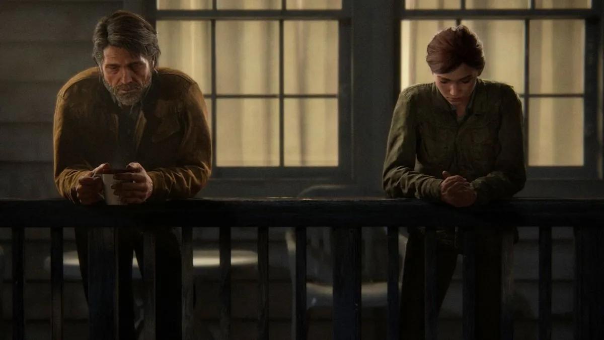 Troy Baker erzählt, wie Naughty Dog einen wichtigen Moment im Finale von The Last of Us Part II verändert hat