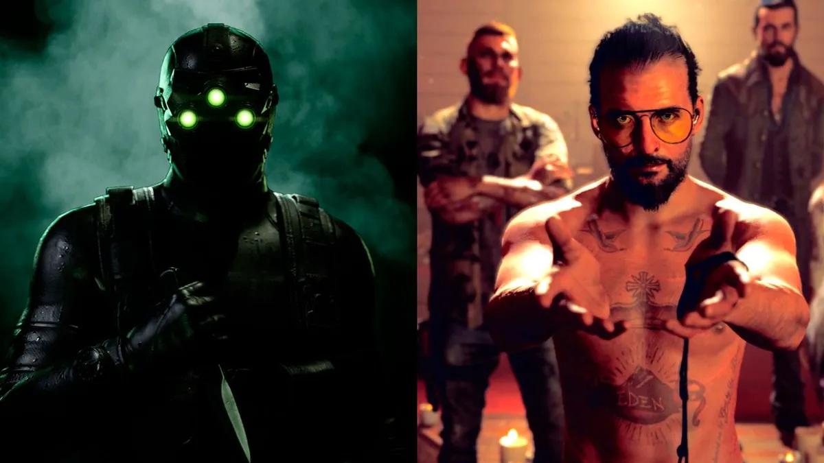 Ein Informant hat Details zu den kommenden Ubisoft-Titeln enthüllt – „Splinter Cell“-Remake und „Far Cry 7“