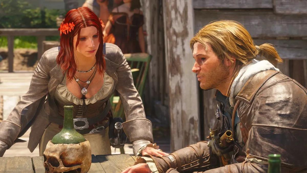 Assassin’s Creed Black Flag Resynced wird nächste Woche den New Game+-Modus bekommen
