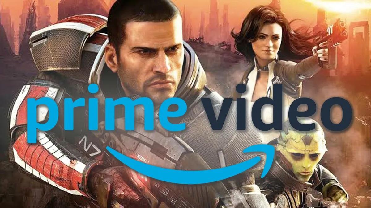 Trotz der Schließung von BioWare ist die Mass-Effect-Serie für Amazon Prime Video weiterhin in Entwicklung