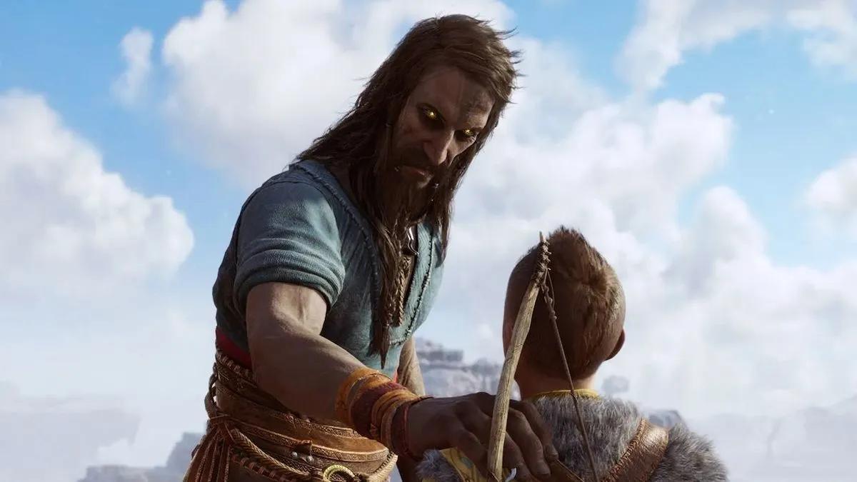 Synchronsprecher deutet Rückkehr seiner Figur in God of War Laufey an