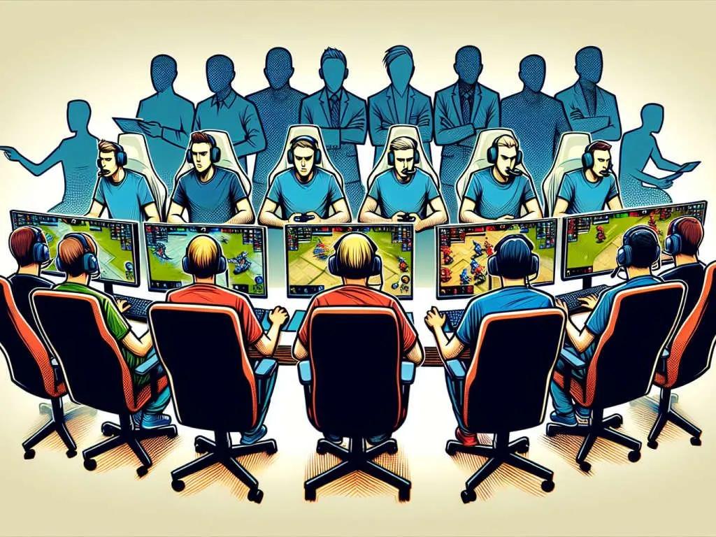 Spielmanipulationen im eSport - 4 der rücksichtslosesten Fälle von Spielmanipulationen