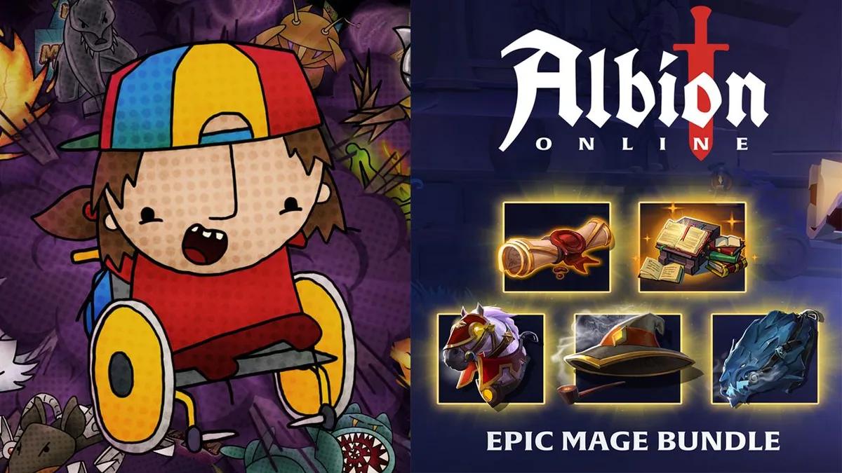 Zwei Spiele und eine Erweiterung sind kostenlos im Epic Games Store verfügbar geworden