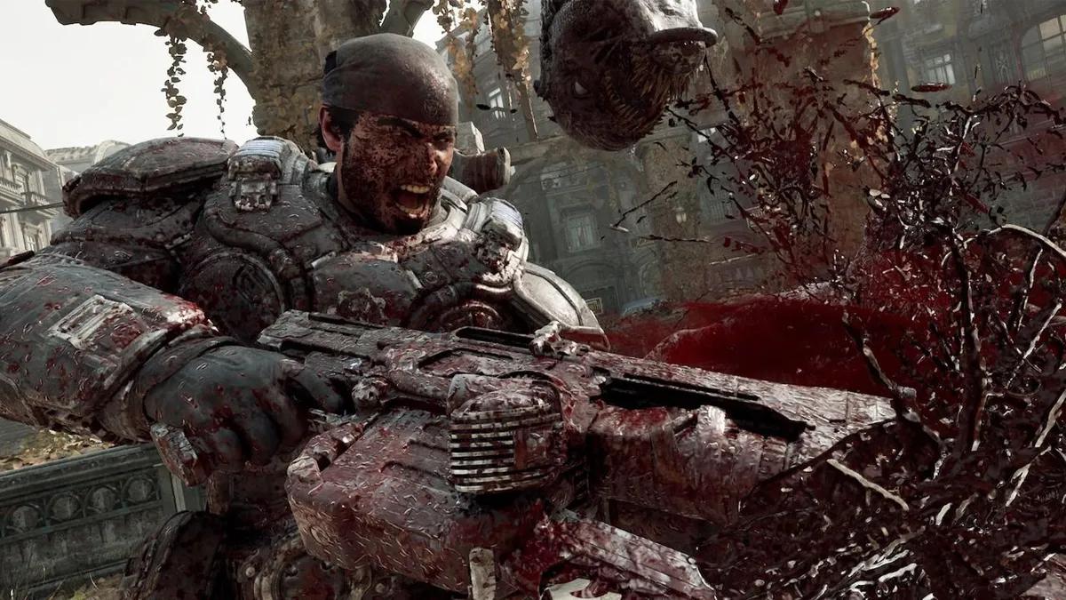 Die Koalition hat mehr als 500 Millionen Dollar für Gears of War: E-Day ausgegeben