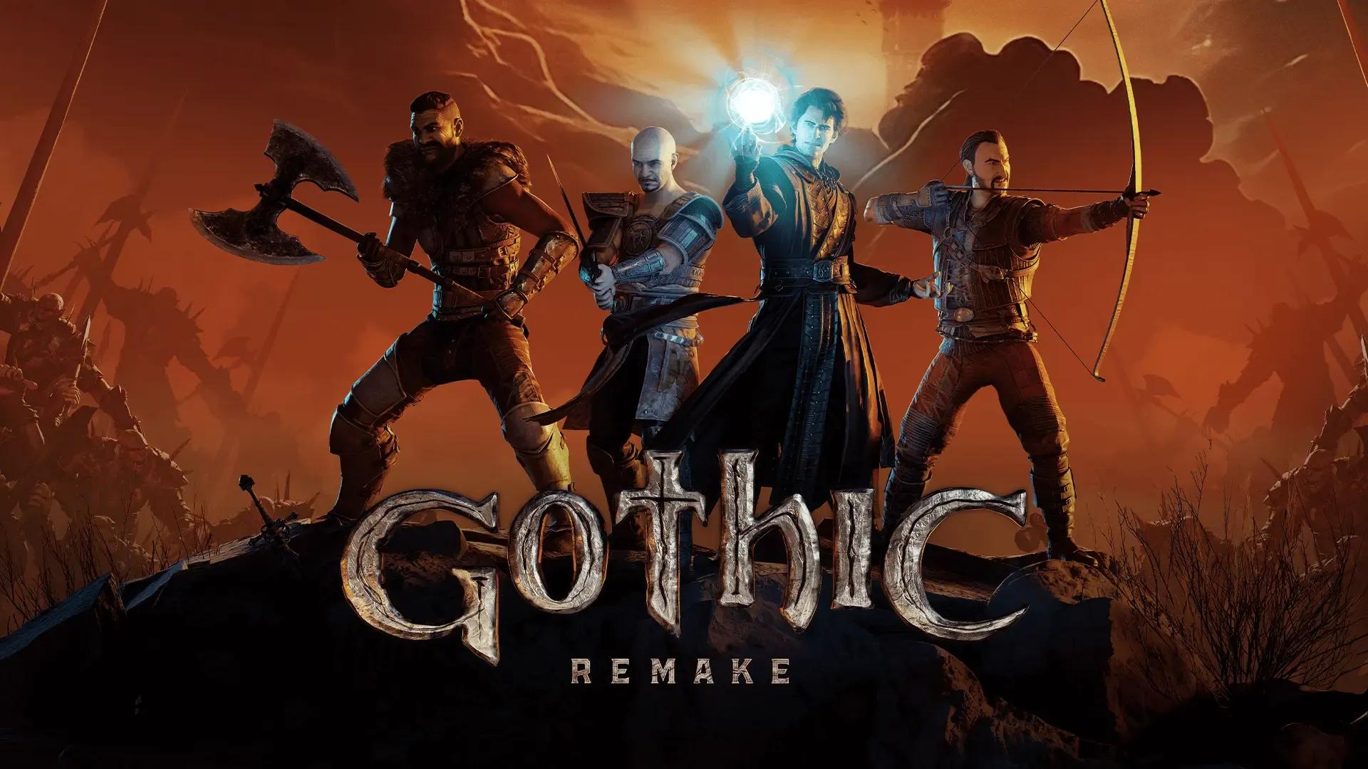 Im „Gothic 1“-Remake ist das Training für den Zweihandkampf an eine versteckte Voraussetzung gebunden