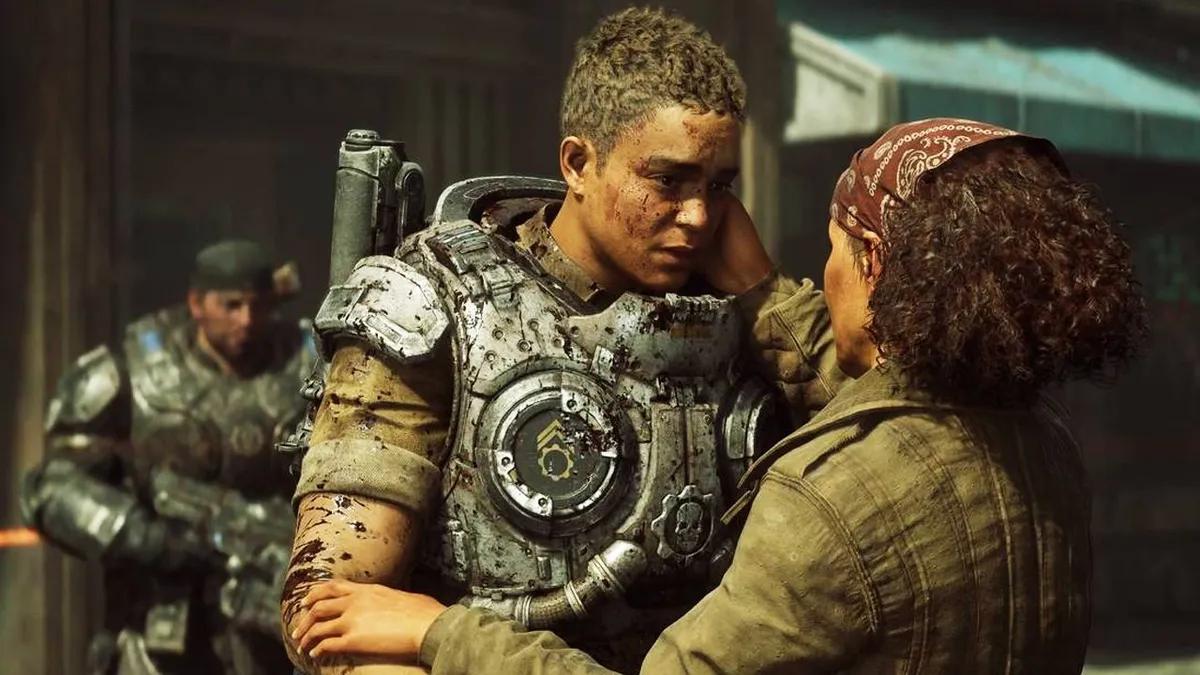 Gears of War: E-Day wurde wegen der Einführung einer neuen spielbaren Heldin massiv kritisiert