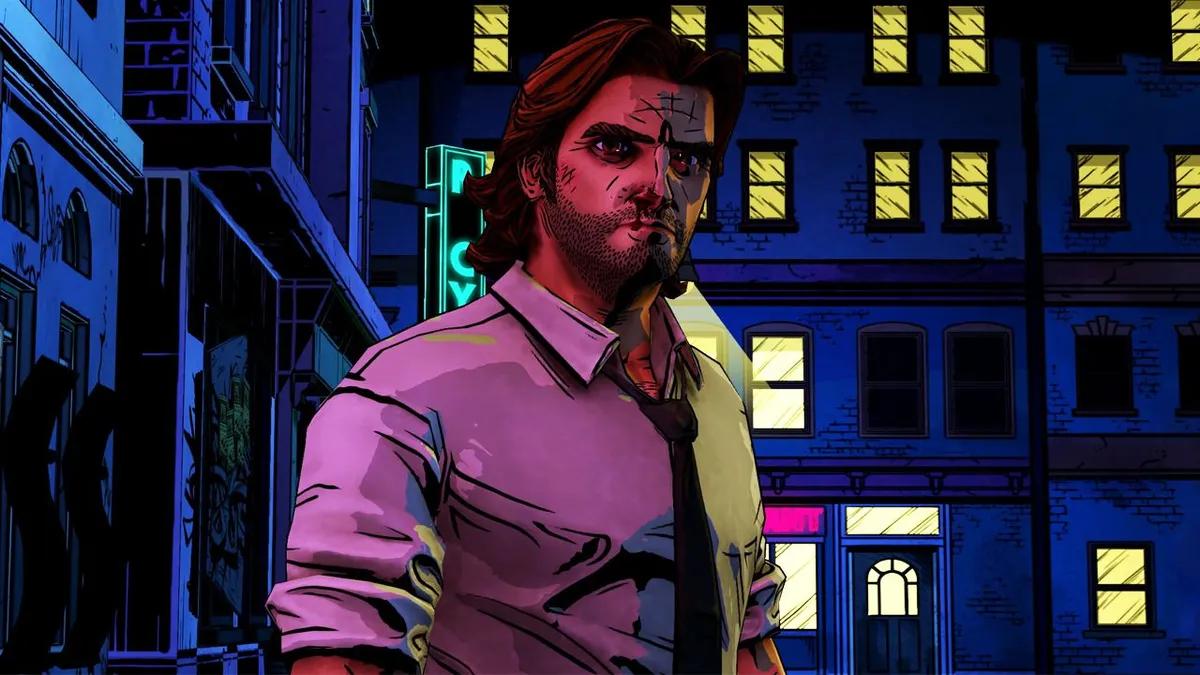 Du bekommst einen Rabatt auf The Wolf Among Us Remastered, wenn du das Originalspiel besitzt