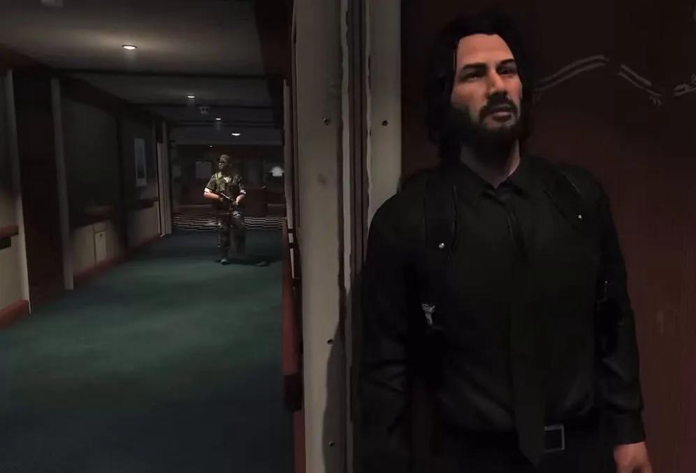 Max Payne 3 Mod zeigt, wie ein John Wick AAA-Spiel aussehen könnte