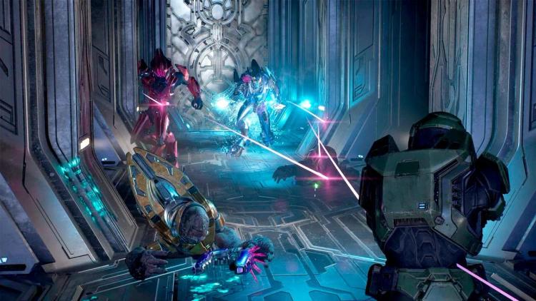 Insider enthüllt: Ein Halo-MMOFPS ähnlich wie „Destiny 2“ befindet sich in einem frühen Entwicklungsstadium