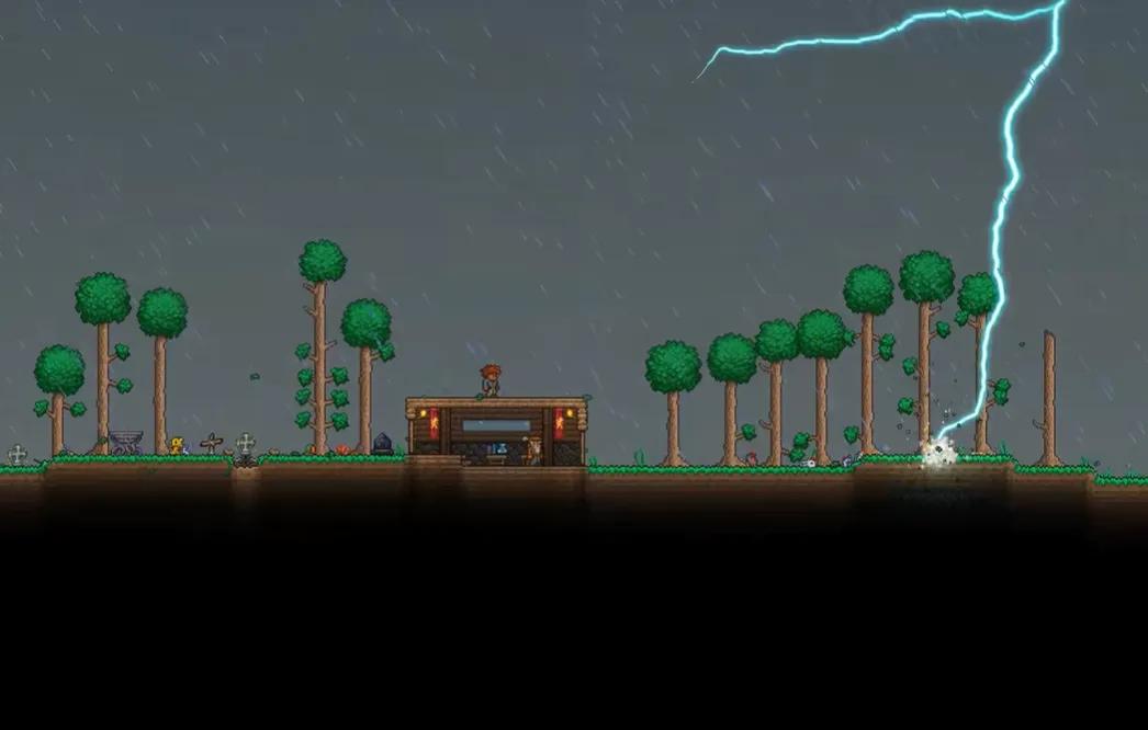 Das lang erwartete Terraria 1.4.5 Update erscheint am 27. Januar mit neuen Crossovers, Gegenständen und mehr