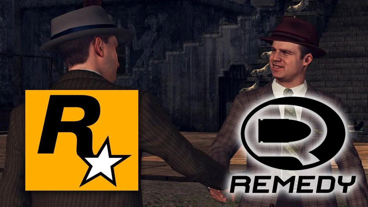 Gamer wollen, dass Remedy L.A. Noire 2 in Zusammenarbeit mit Rockstar Games entwickelt.