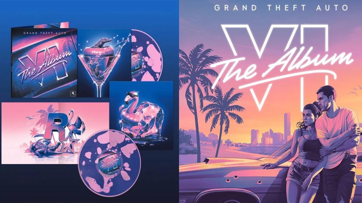 Rockstar Games hat Grand Theft Auto VI: The Album angekündigt
