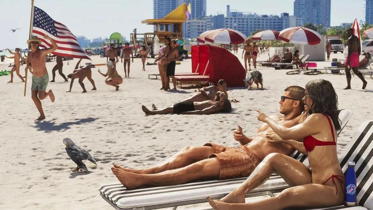 Neue Details zu GTA 6 enthüllt: Kartengröße, Wetter, NPCs, Tiere und vieles mehr