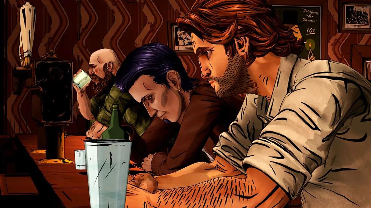 Telltale hat den neuen Trailer zu The Wolf Among Us Remastered vorgestellt — die offizielle Veröffentlichung des Spiels erfolgt nächste Woche