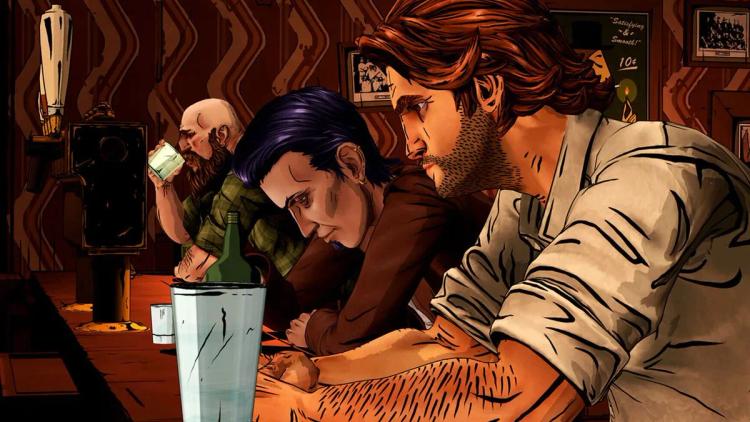 Telltale hat den neuen Trailer zu The Wolf Among Us Remastered vorgestellt — die offizielle Veröffentlichung des Spiels erfolgt nächste Woche