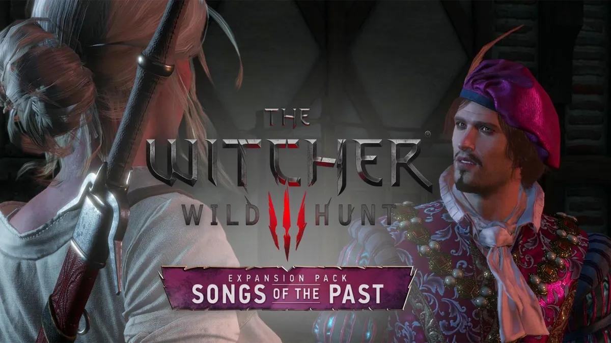 Dandelion wird im Mittelpunkt von Songs of the Past stehen – dem neuen DLC für The Witcher 3: Wild Hunt