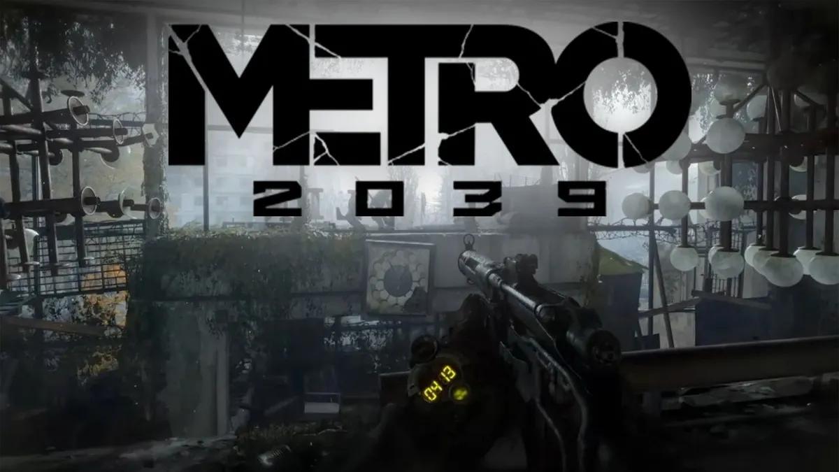 4A Games stellte auf der Opening Night Live einen neuen Trailer für Metro 2039 vor