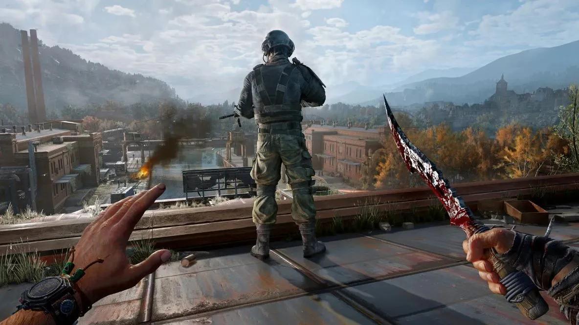 Nächstes Dying Light-Spiel könnte einen Multiplayer-Modus haben