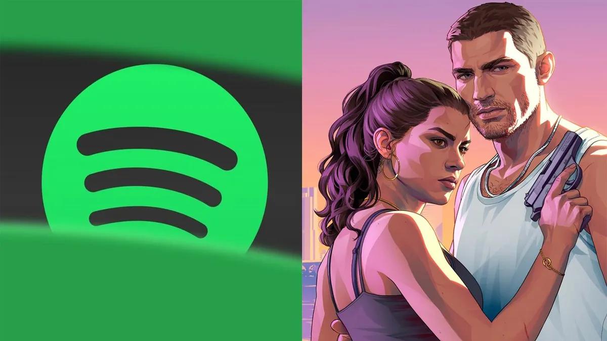 Es wird berichtet, dass Rockstar Games eine Zusammenarbeit mit Spotify plant, um GTA 6 zu promoten.