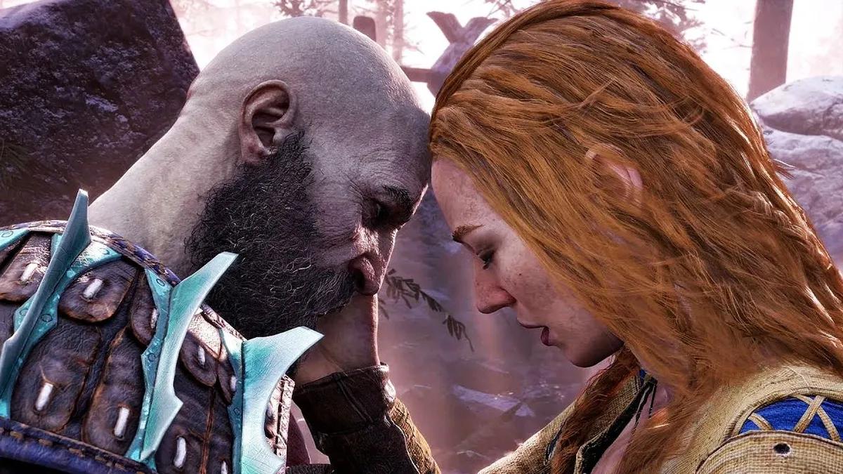 Kratos ist auf einem neuen Screenshot von God of War: Laufey nach Altgriechenland zurückgekehrt