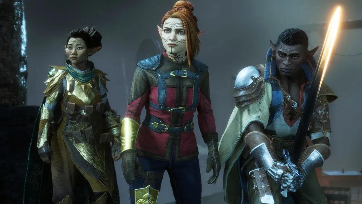 Der ehemalige BioWare-Produzent behauptet, dass EA ihnen nicht erlaubt hat, das Potenzial von Dragon Age: The Veilguard auszuschöpfen