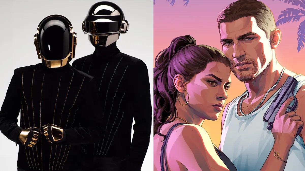 Rockstar wollte, dass Daft Punk den Soundtrack für GTA 6 aufnehmen, aber die Band lehnte das Angebot ab