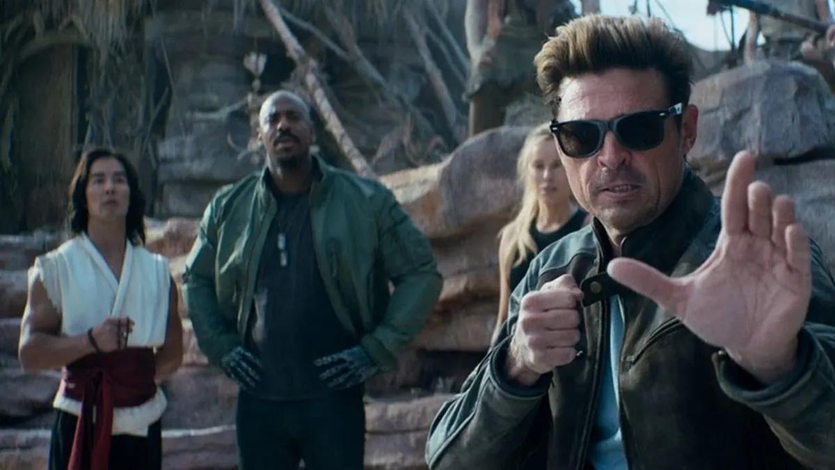 Mortal Kombat II erhält neuen offiziellen Trailer