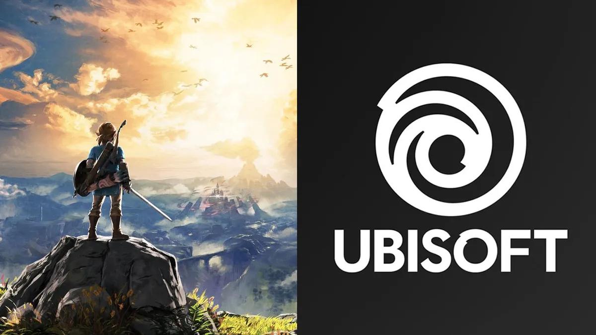 Nintendo hat den Zelda-Spin-off, der von Ubisoft entwickelt wurde, abgesagt