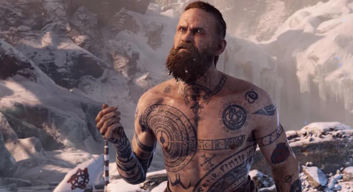 Amazons God of War besetzt Ed Skrein in einer Schurkenrolle