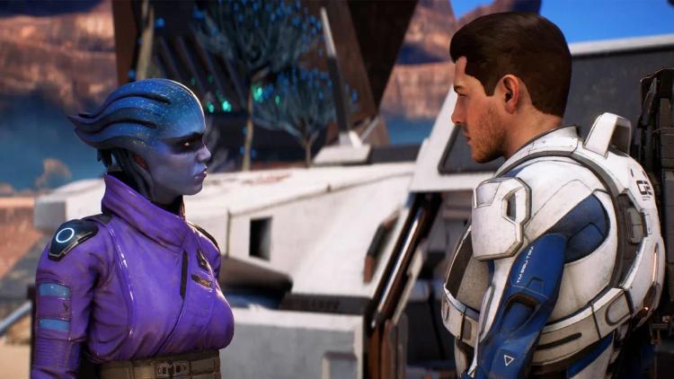 Ehemalige BioWare-Entwickler darüber, wie Mass Effect 5 hätte sein können