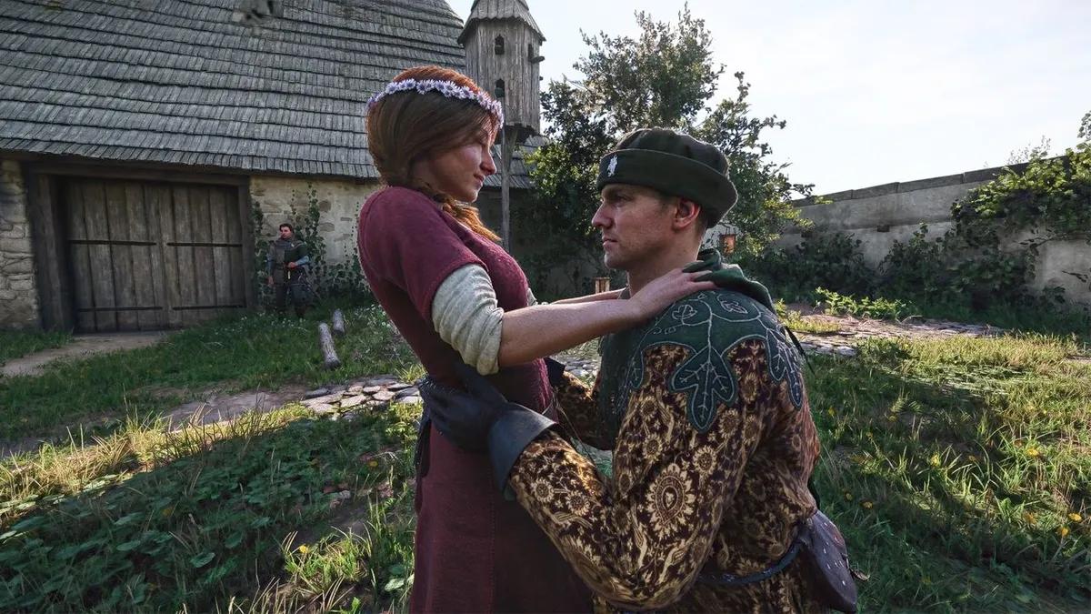 Kingdom Come: Deliverance II — Royal Edition wird nächstes Jahr für die Switch 2 erscheinen