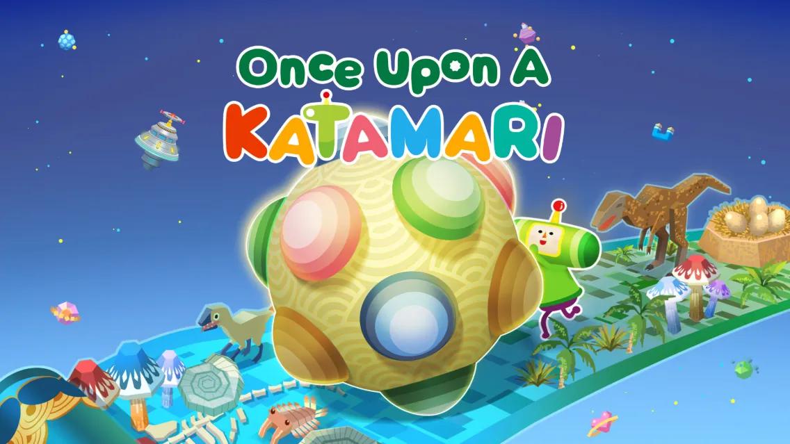 Once Upon A Katamari – Rezension