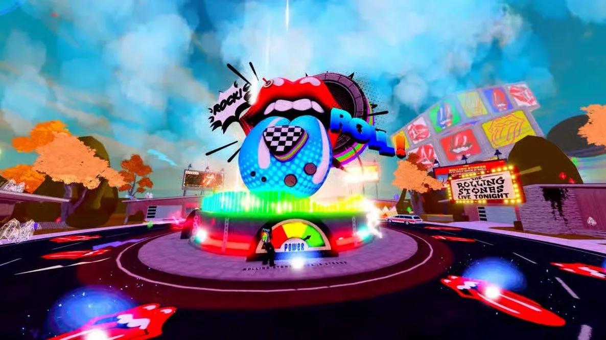 Die Rolling Stones feiern ihr Debüt auf Roblox mit einem interaktiven Musikerlebnis